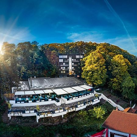 Hotel Ub Aqua Park Ub Buitenkant foto